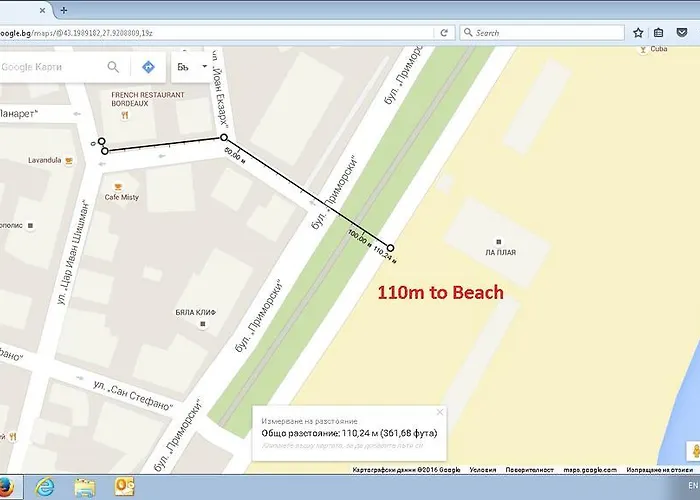 Appartamento The 3 *